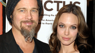 <em>Star</em> Reports: Brad And Angelina Splitting! (For Real This Time!)
